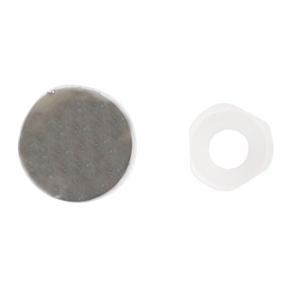 ForgeFix - Plastic Domed Cover Cap, Bagged