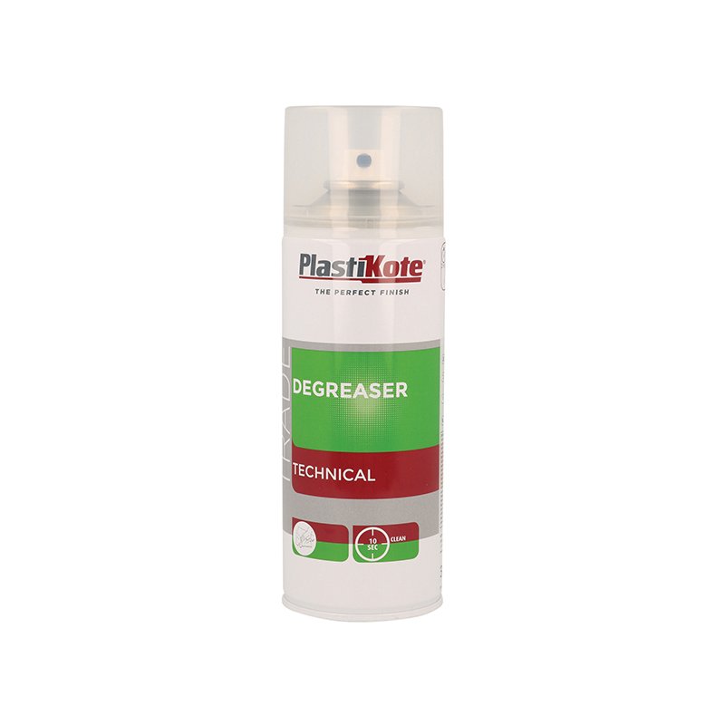 PlastiKote - Trade Degreaser Spray 400ml