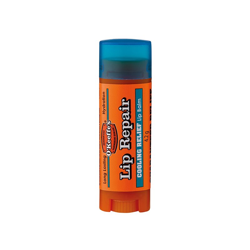 Cooling Relief 4.2g Gorilla Glue - O'Keeffe's Lip Repair Lip Balm