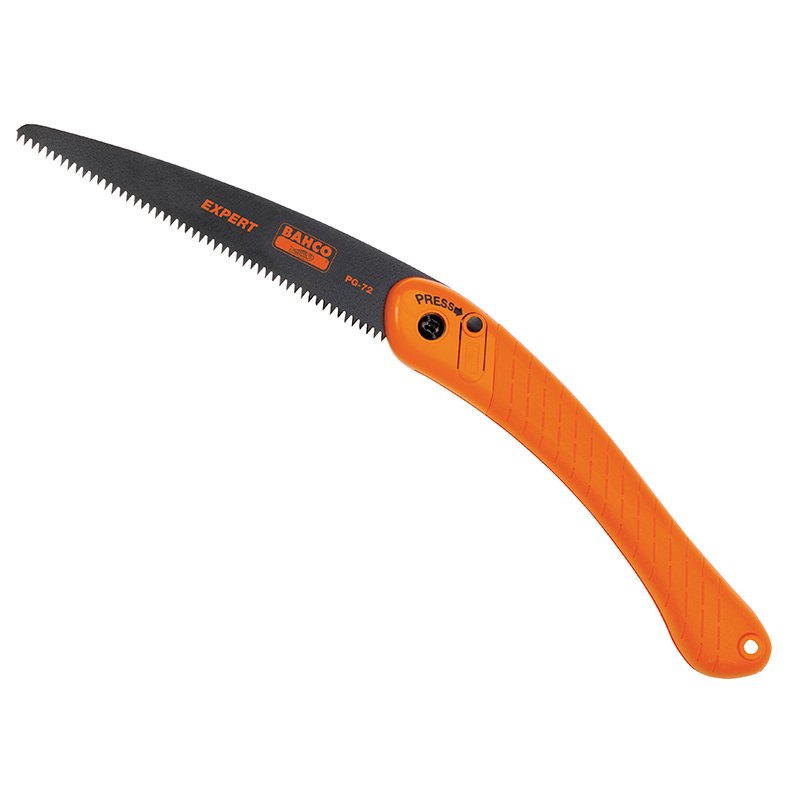 Bahco - PG-72 Folding Pruning Saw 190mm (7.5in)