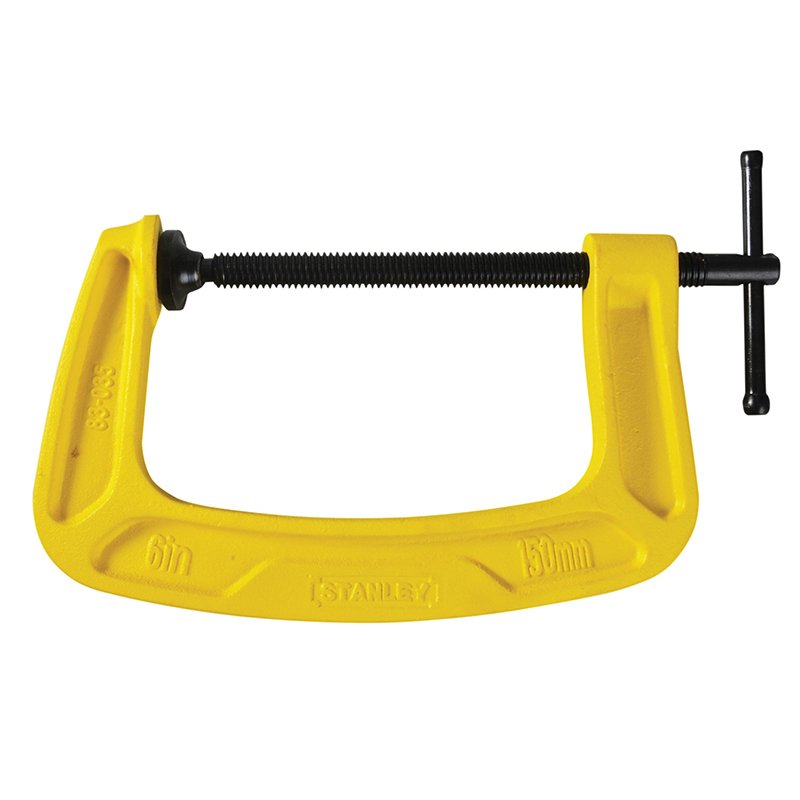 STANLEY? - Bailey G-Clamp 150mm (6in)