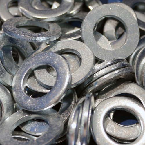 Flat Round Washers