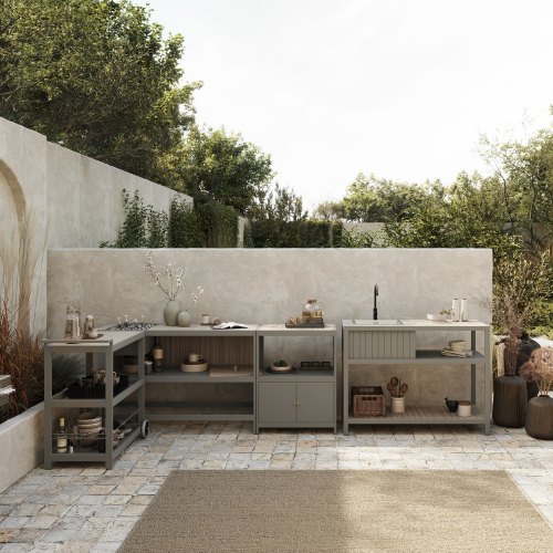 Ecoscape Outdoor Kitchen