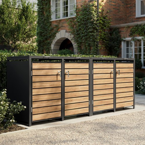 Ecoscape Bin Storage