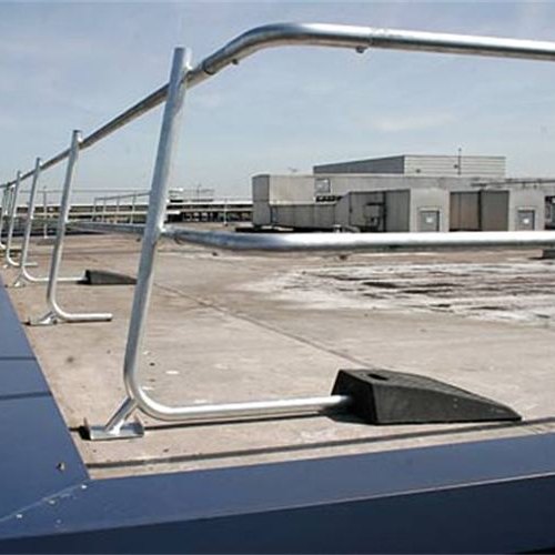 Roof Edge Protection