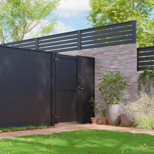 Fencing & Barriers