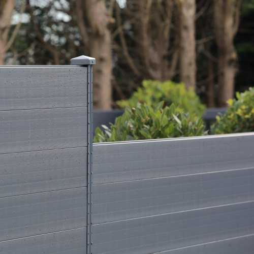 DuraPost Prima® Anthracite Grey