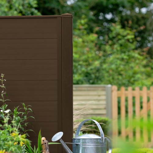 DuraPost Prima® Sepia Brown