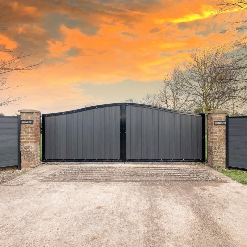 DuraPost Vista® Graphite