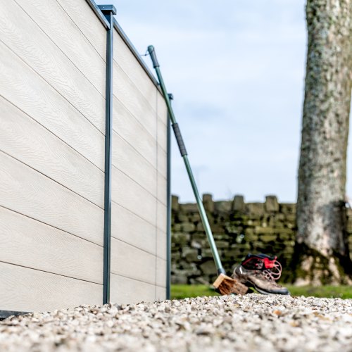DuraPost Vista® Oyster