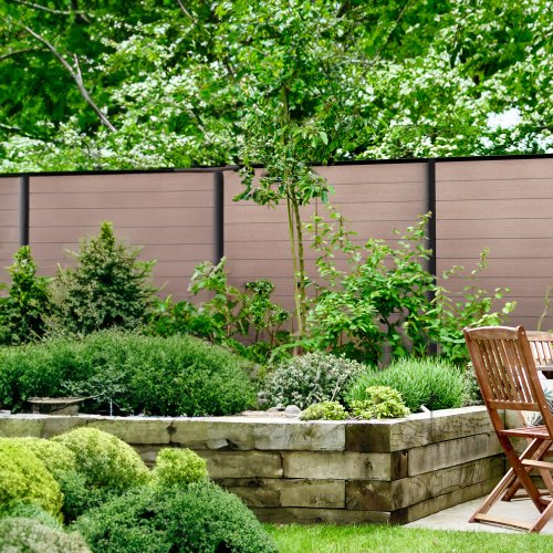 DuraPost Vista® Teak
