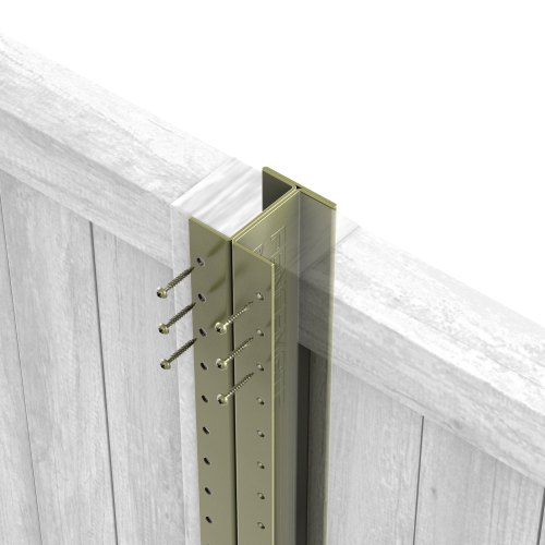 DuraPost&reg Classic Olive Grey
