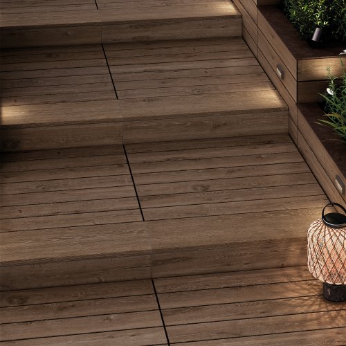 EXADECK Porcelain Decking