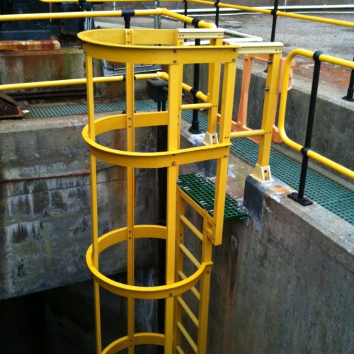 GRP Ladders