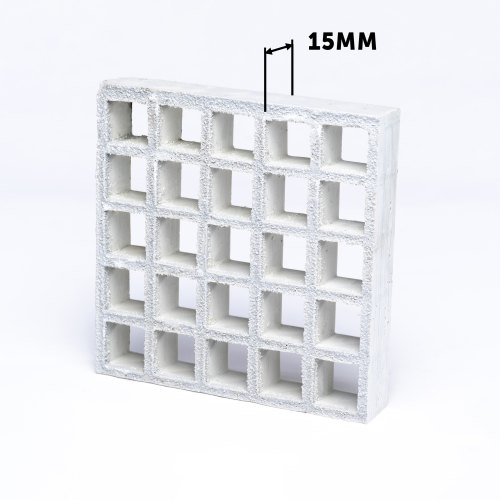 15mm Open Mesh Grating