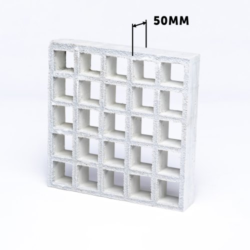 50mm Open Mesh Grating