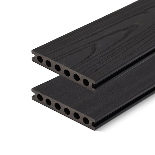 ScenicLiving Signiture Dual-Sided Decking - Ebony