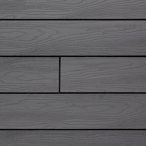 ScenicLiving Naturel Decking, Woodgrain - Slate Grey