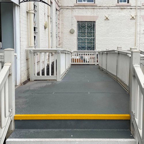 GRP Solid Top Grating