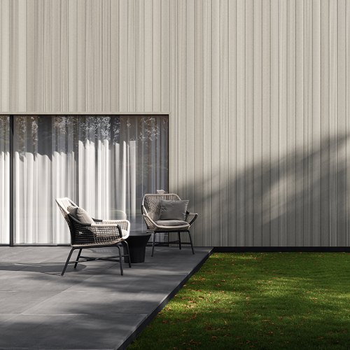Ecoscape Forma - Silver Birch Panel