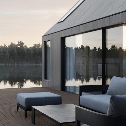 Ecoscape Forma - Flint Panel