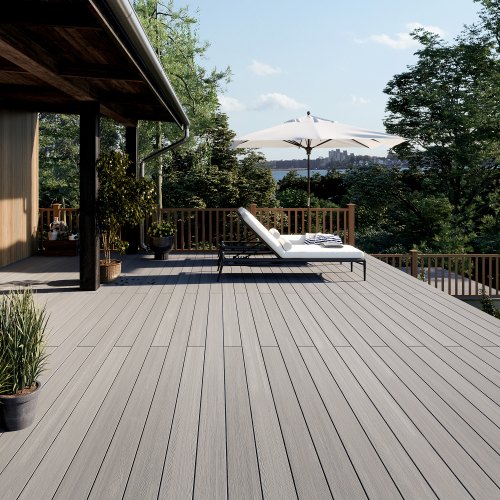 Ecoscape Legna - Stone Decking