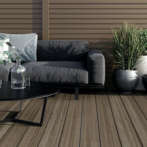 Ecoscape Legna - Flax Decking