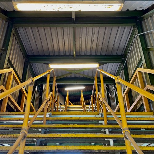 Industrial Handrail & Safety