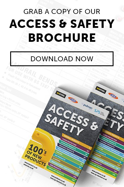 Industrial Handrail & Safety