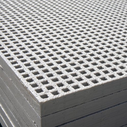 Mini-Mesh Grating