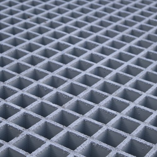 GRP Open Mesh Grating