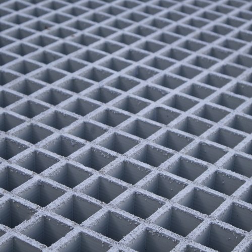 Open Mesh Grating