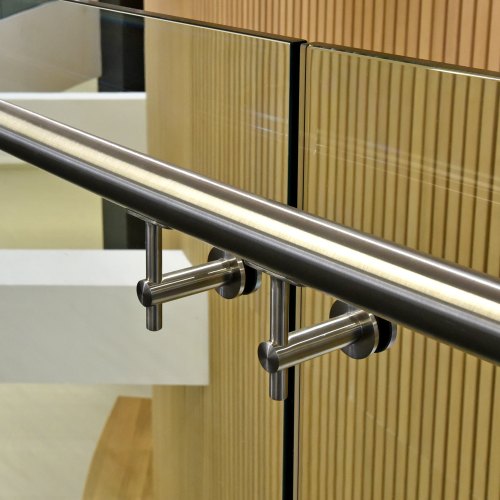 Handrail Saddles & Brackets