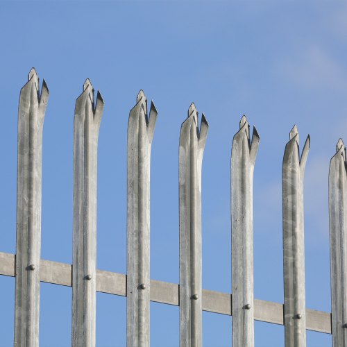 Palisade Fencing