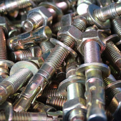 Through Bolts