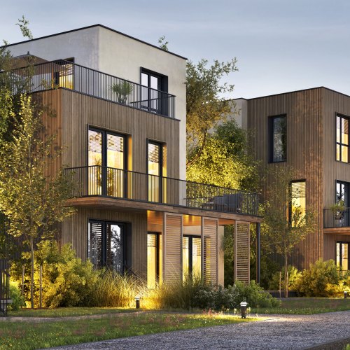 EazyClad 5S Extra Large Slatted Cladding
