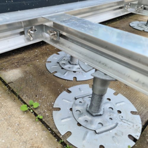 Metal Pedestals
