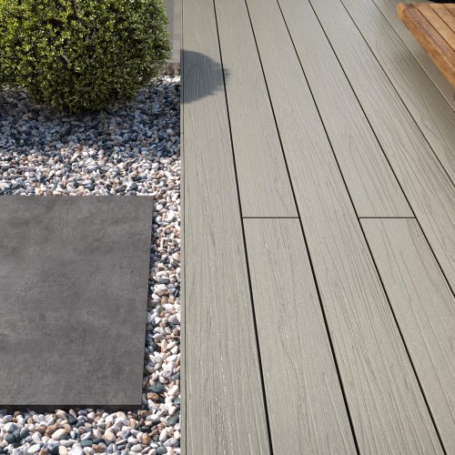 Ecoscape Forma - Flint Decking
