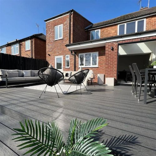 Ecoscape Forma - Midnight Decking