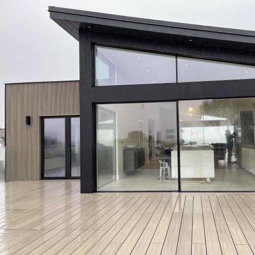 Ecoscape Forma - Silver Birch Decking