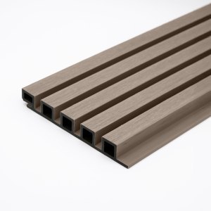 ScenicLiving Composite Slatted Cladding - Clay Biege