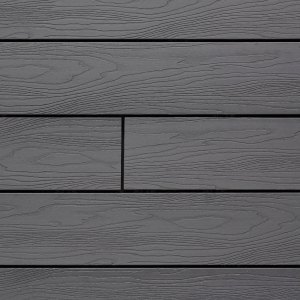 ScenicLiving Naturel Decking - Slate Grey Woodgrain