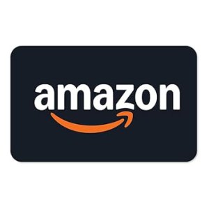 £25 Amazon Voucher (2,500 Points)