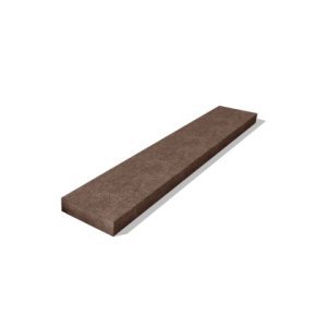 Plastic Cladding Batten 100 x 20mm