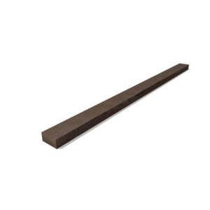 Plastic Cladding Batten 50 x 25mm