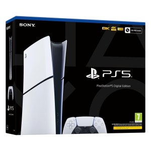 Playstation 5 Digital Slim (52,000 Points)