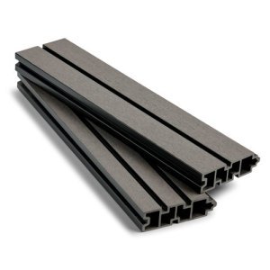 Fencing Ecoscape Clarity - Graphite