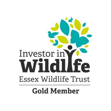 Essex Wildlife Trust Gold Member