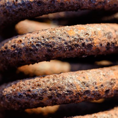 Steel corrosion: how to prevent it