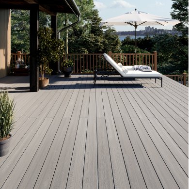 What is Composite Decking?